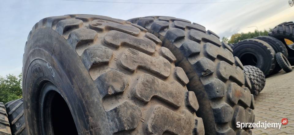 235r25 23525 Michelin XHA 70 Opony rolnicze Nowe Miasto Lubawskie