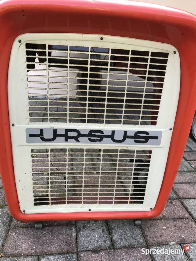 Maska i drzwi Ursus C330