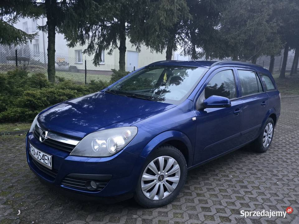 Sprzedam Opel Astra H kombi małopolskie Wielmoża