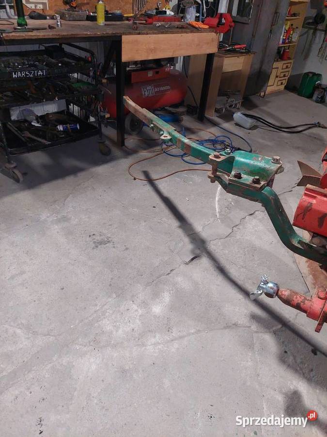 Ramie do pluga walu do pluga kverneland fraudge mazowieckie Przasnysz