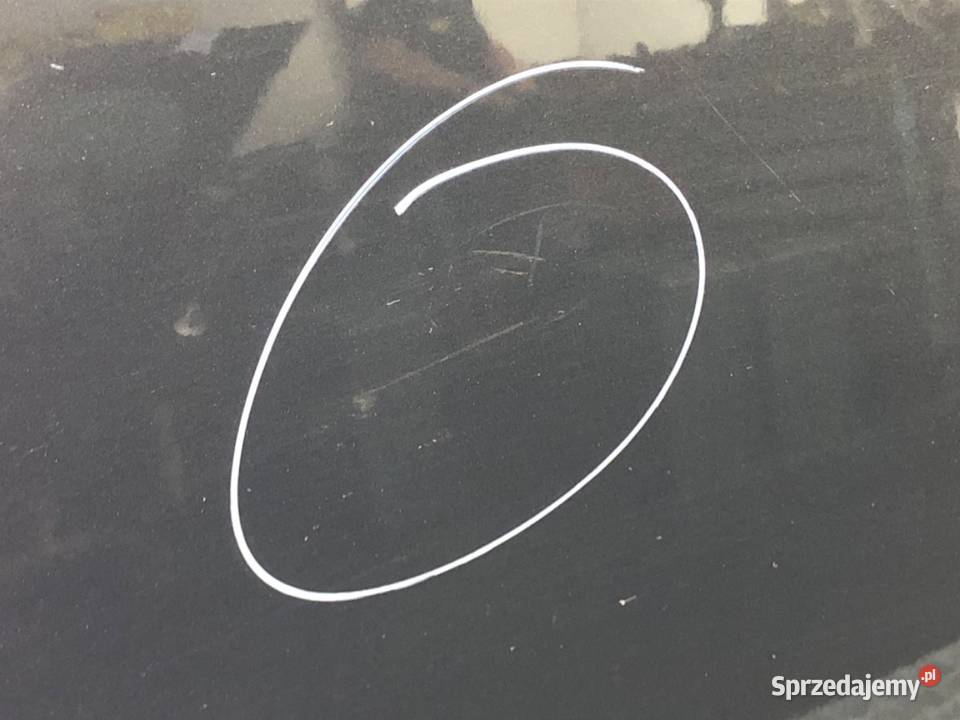 DRZWI LEWY TYŁ OPEL INSIGNIA A Hatchback 0817 podkarpackie