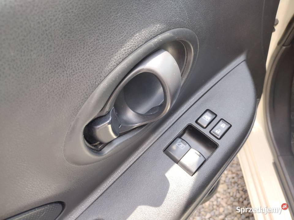 Nissan Micra 2015r z polskiego salonu 1 isofix Rzeszów