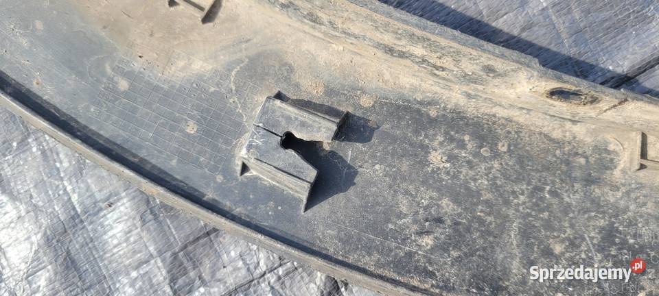 KIA SPORTAGE III LISTWA BŁOTNIKA PRAWY PRZÓD śląskie Ruda Śląska