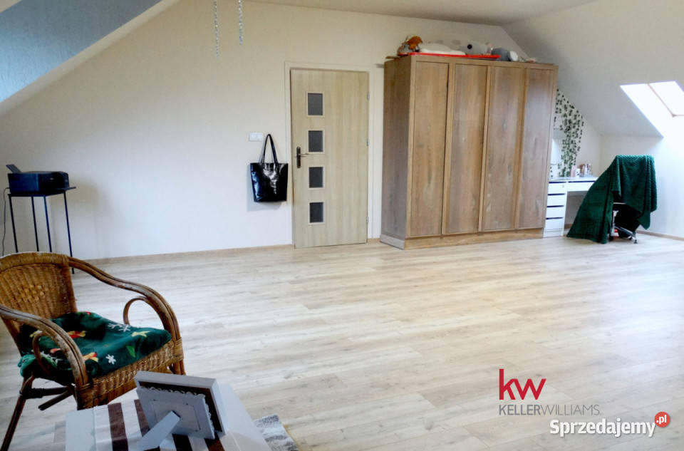 Dom wolnostojący Pietrzykowice 180m2 dachówka śląskie