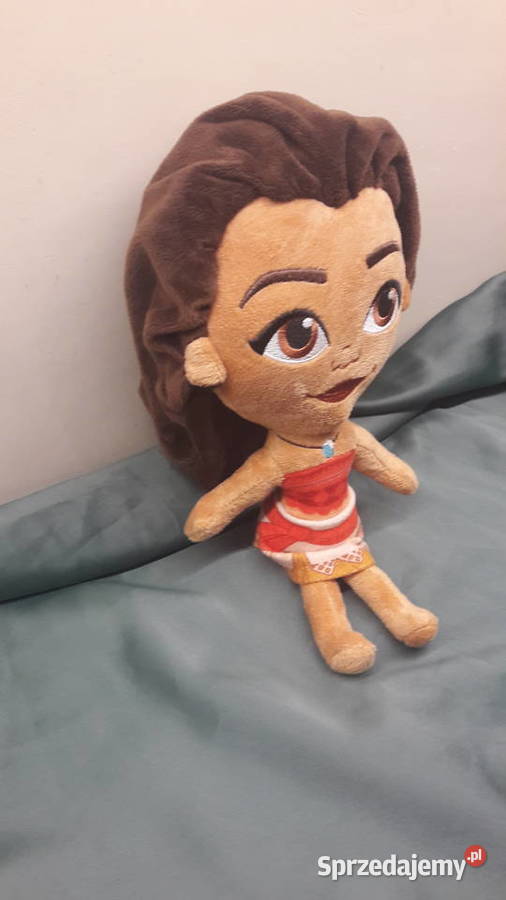 Maskotka pluszowa Disney Princess Moana Vaiana Głuchołazy
