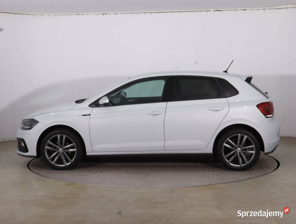VW Polo 10 TSI
