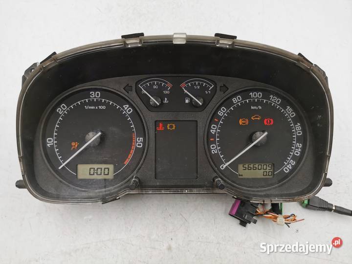 Sterownik Silnika Skoda Octavia 19 TDI ALH Komputery Wyszków