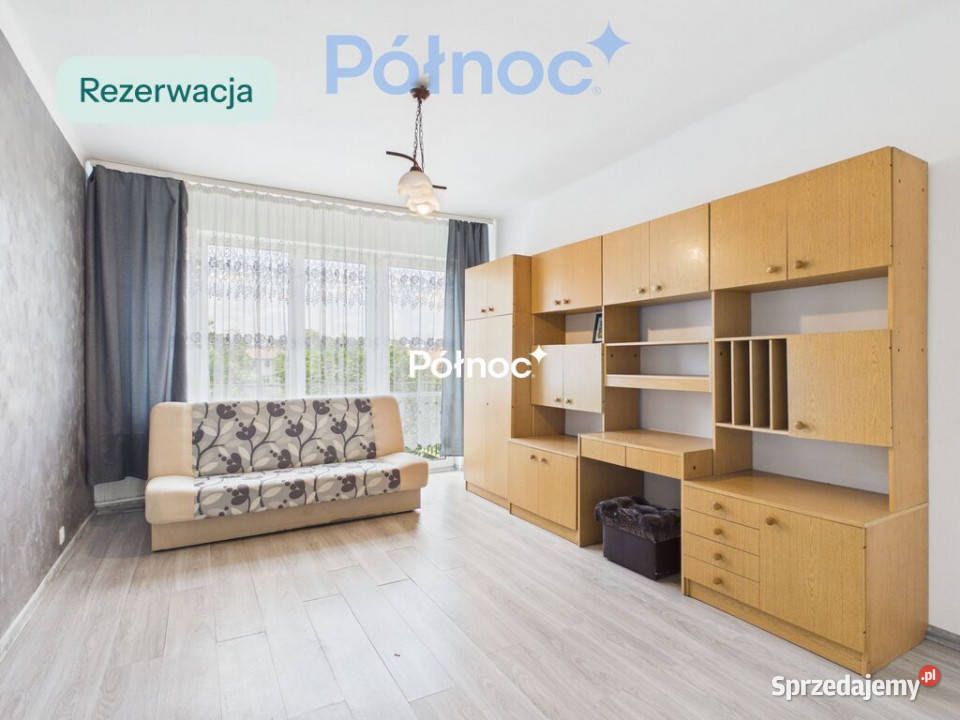 REZERWACJA 2 pokoje CENTRUM Wawelska 13 Liczba pokoi 2 Ełk