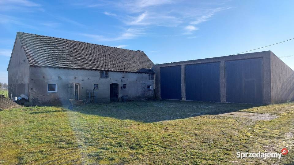 Gospodarstwo rolne Pogorzela