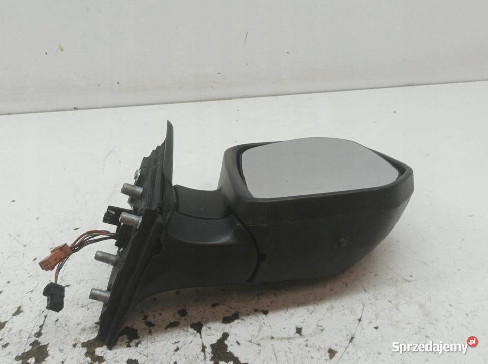 LUSTERKO PRAWE 7PIN EUROPA Citroen Berlingo II
