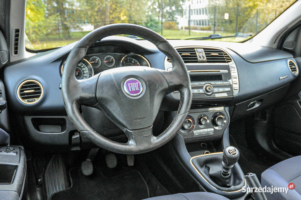 Fiat Bravo 14 Salon Bezwypadkowy Wrocław