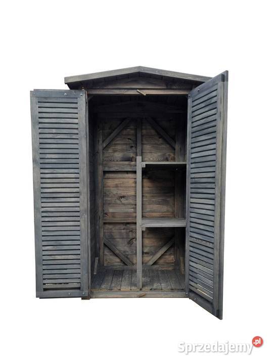 Szafa ogrodowa na narzędzia szafa ogrodowa Pozostałe śląskie Kalety