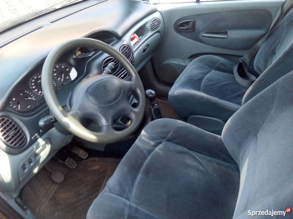 Renault Megane Scenic 1 w całości na części OC Wejherowo sprzedam
