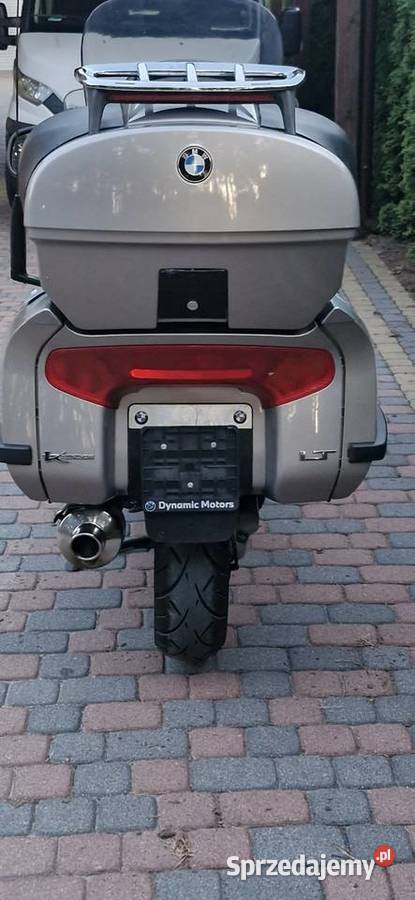 BMW K1200LT Ładny Turysta kujawsko-pomorskie Szubin