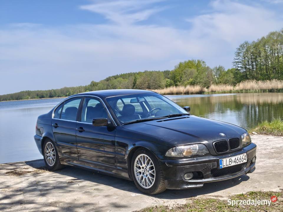 BMW E46 25 170 LPG Kock