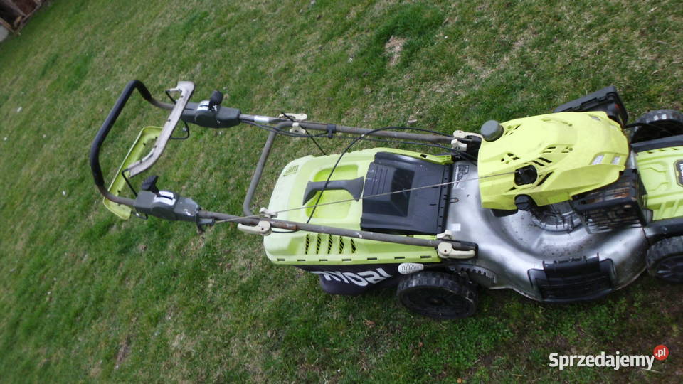 Kosiarka spalinowa Ryobi świętokrzyskie Oksa sprzedam