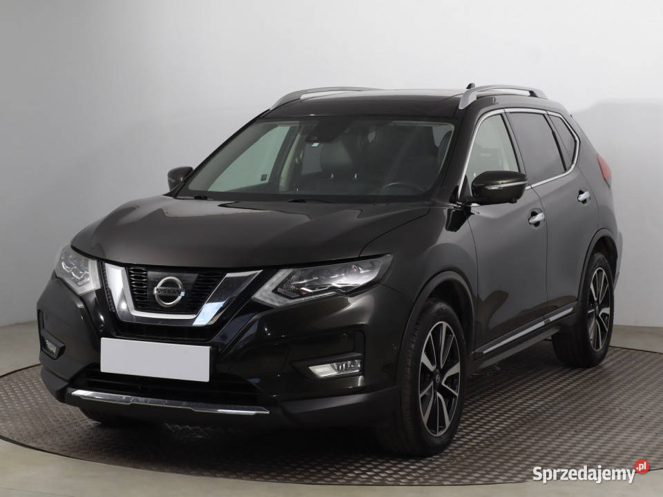Nissan XTrail 20 dCi Bielany Wrocławskie