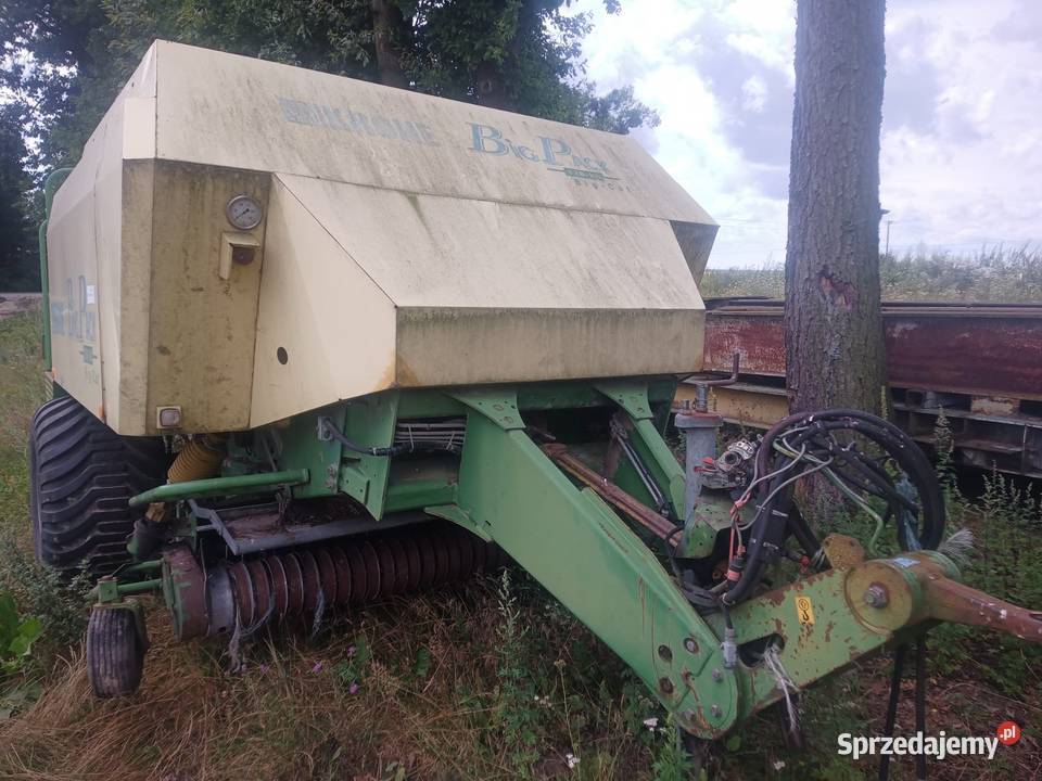 Sprzedam prasa KRONE Kamień