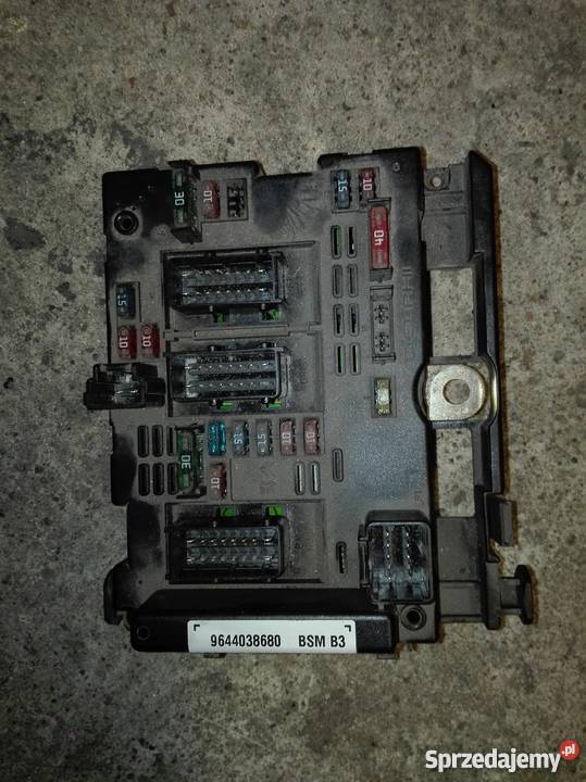 Bsm peugot 206 14 hdi Mieleszyn sprzedam