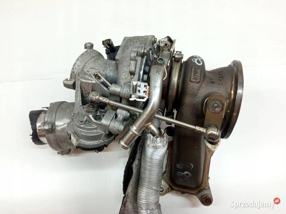 TURBOSPRĘŻARKA 06Q145701C 20 TSI Skoda Octavia Rok produkcji 2023 Turbosprężarki świętokrzyskie