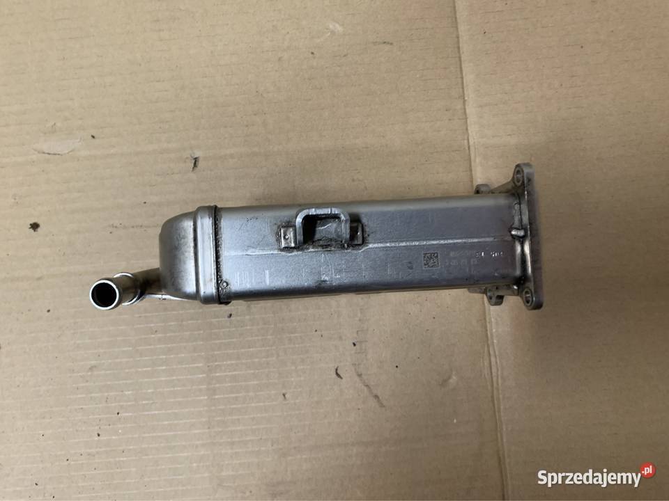 Chłodnica chłodniczka spalin EGR 03L131512CL vw osobowe zachodniopomorskie Szczecin sprzedam
