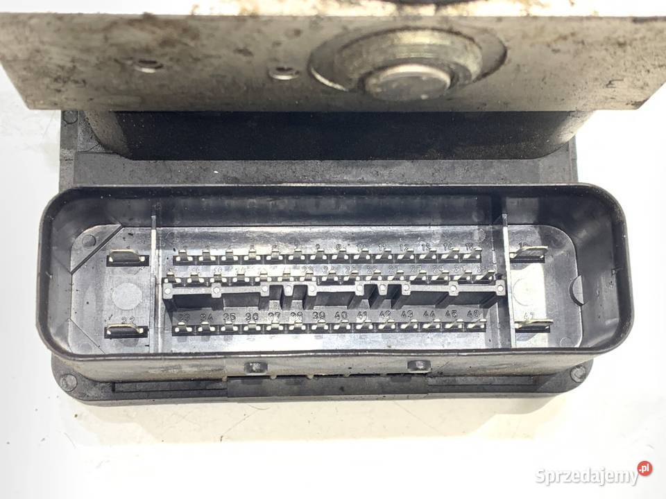 POMPA ABS CITROEN C5 II 9659770580 18 125 Motoryzacja podkarpackie