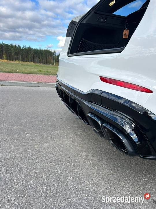 MercedesBenz GLC 43 AMG 30 367 EU KONWERSJA Zamość