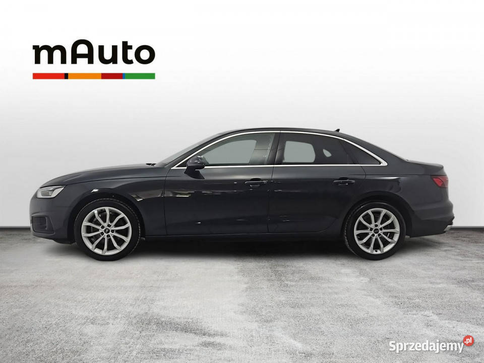 Audi A4 35 TFSI mHEV S tronic Z Polskiego Salonu ASR (kontrola trakcji) Warszawa