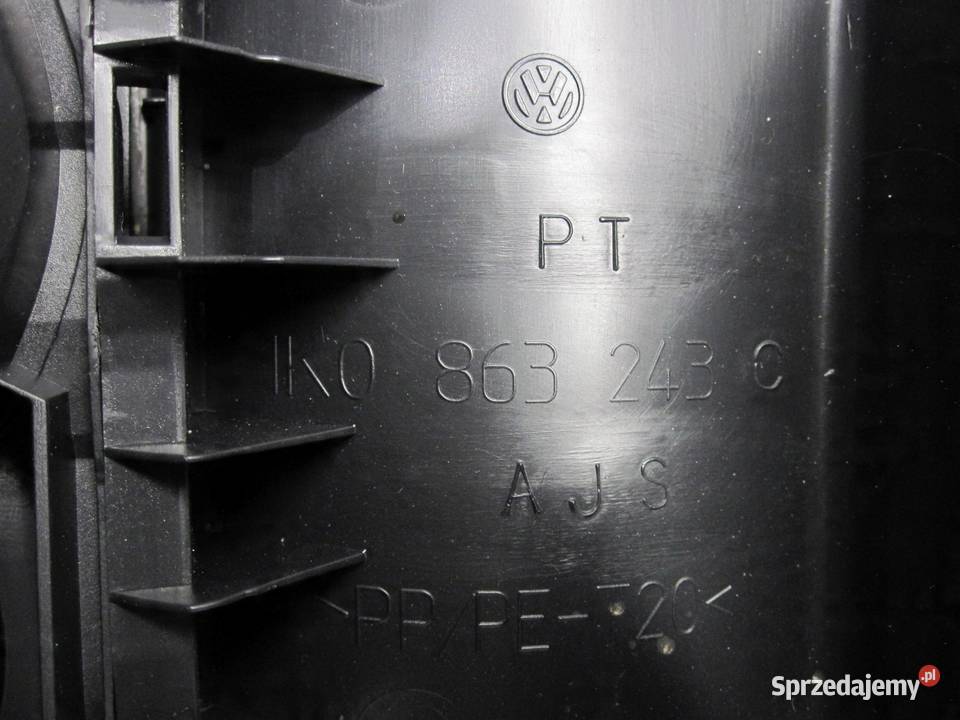 SCIROCCO III 10r tunel środkowy 1K5862531