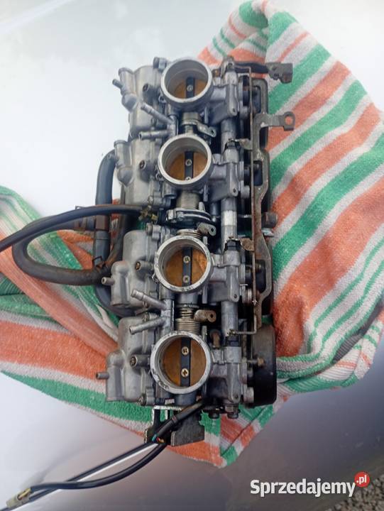Sprzedam Gaźniki Honda CBR F4 loft Gaźniki Opole Lubelskie