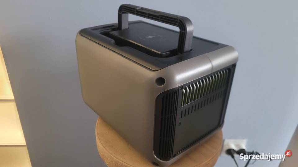 ALLPOWERS R600 Power Station powerbank 600W Łódź sprzedam