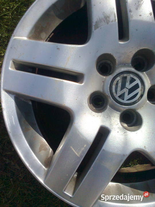 Felga aluminiowa 15 VW Golf 4 Bora Skoda Seat Jarosław