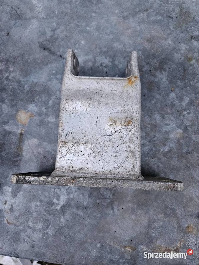 BMW 5 E60 E61 STREFA ZGNIOTU Międzychód