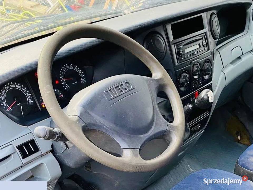 Iveco Daily 35C15 30 d HPI 150 KIPER WYWROTKA Iveco Nisko