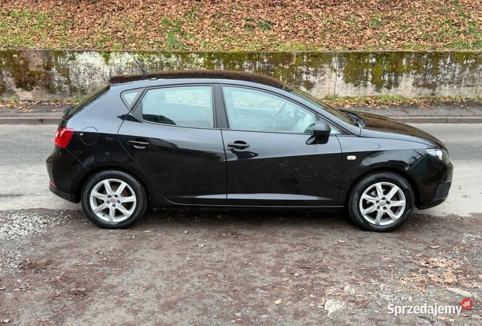 SEAT IBIZA 14 2009 1WŁ Hak Niemcy benzyna śląskie Tarnowskie Góry