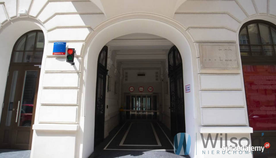 Lokal Warszawa Poznańska 80m2 80m2