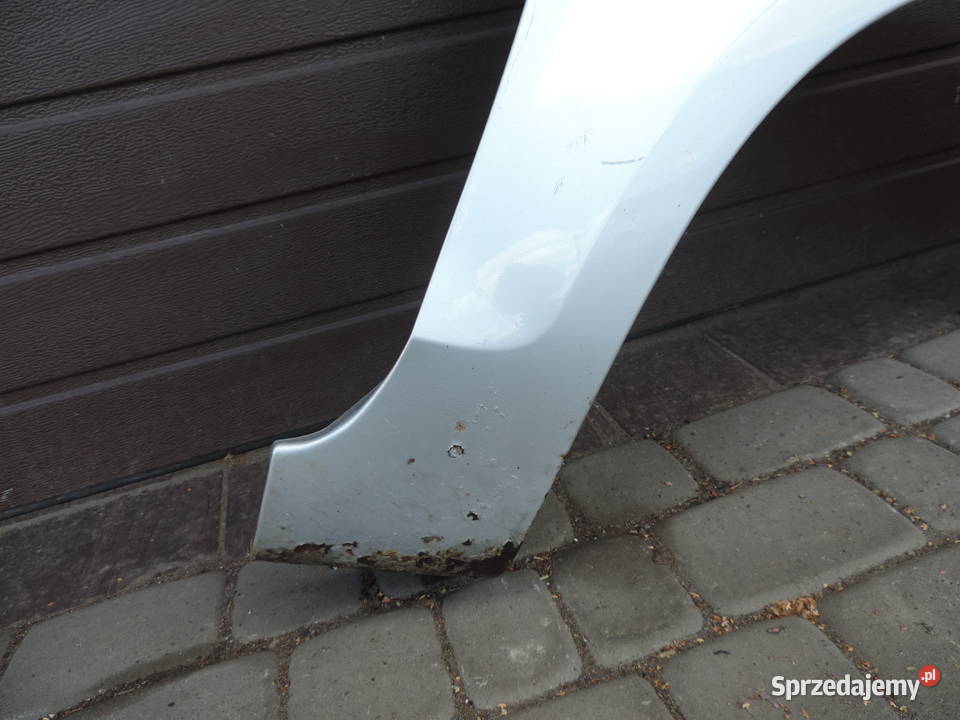 BŁOTNIK PRAWY PRZÓD PRZEDNI FORD FOCUS MK2 O3 Rok produkcji 2006 Nowy Sącz