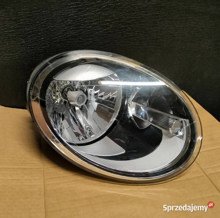 VW Beetle lewa przednia lampa 2011 r Środa Wielkopolska sprzedam