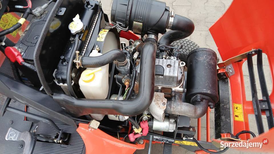 Traktorek kosiarka Stihl Viking T6 23 mazowieckie Radom