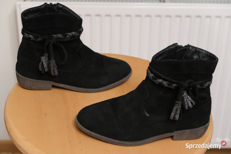 Buty trzewiki dziewczynki firmy DOREMI 30 Siedlce