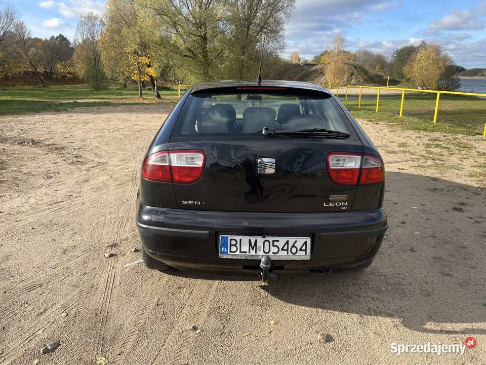 Seat Leon 19 TDI 110 Zwykła Pompa Klima Alu Hak diesel