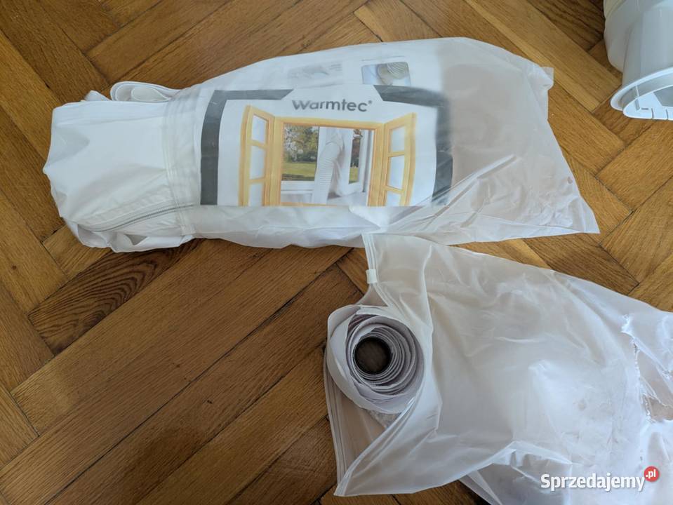 Klimatyzator przenośny Warmtec KP41W WiFi do Pozostałe Warszawa
