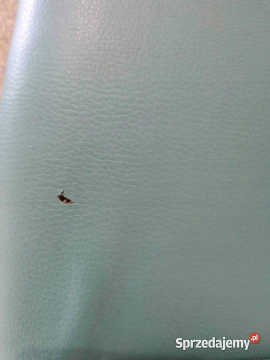 FOTELE KAMPER KARETKA AMBULANS TYŁ Renault świętokrzyskie