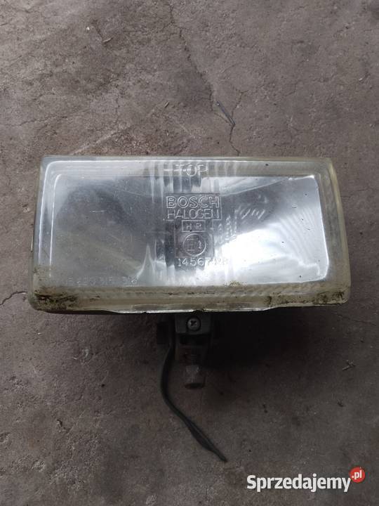 Halogen bosch Siedlec sprzedam
