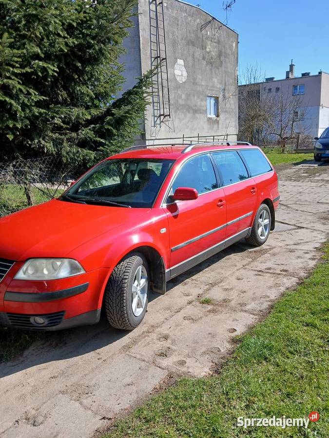 Vw PASSAT KOMBI pomorskie Stare Pole