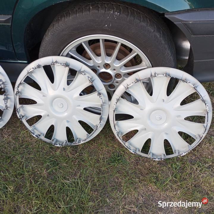 Kołpaki 16BMW OE Oryginalne 679180601 Złotoryja sprzedam