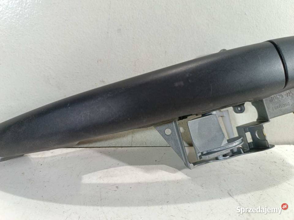 KLAMKA DRZWI PRAWY PRZÓD CITROEN C3 II wielkopolskie sprzedam