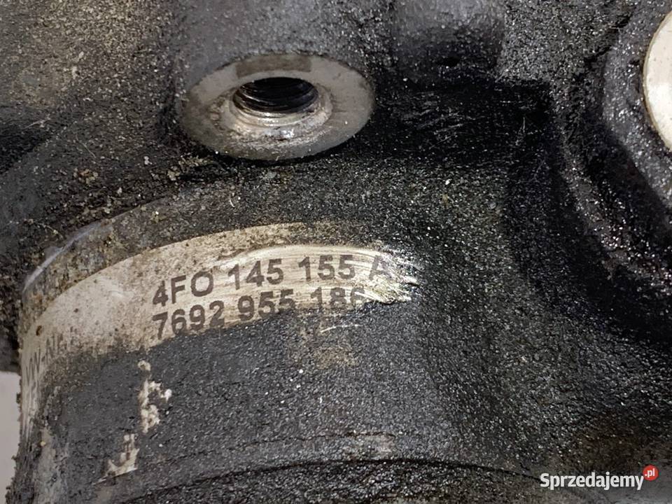 POMPA WSPOMAGANIA AUDI A6 C6 4F0145155A 27 180 osobowe podkarpackie sprzedam