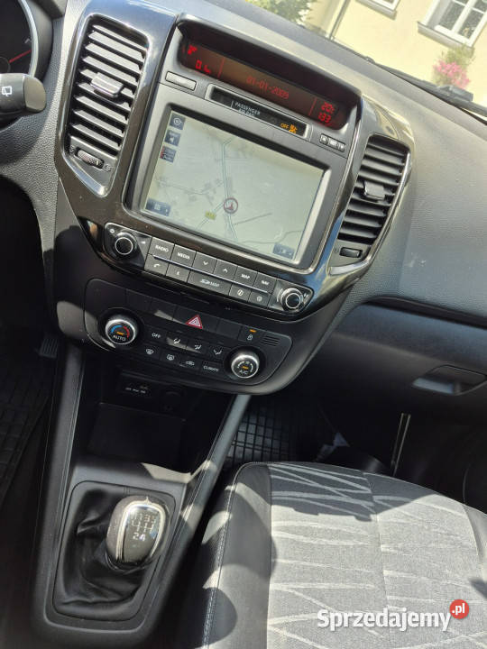 Kia Venga kamera xenon navigacja LIFT bez lubelskie Drelów