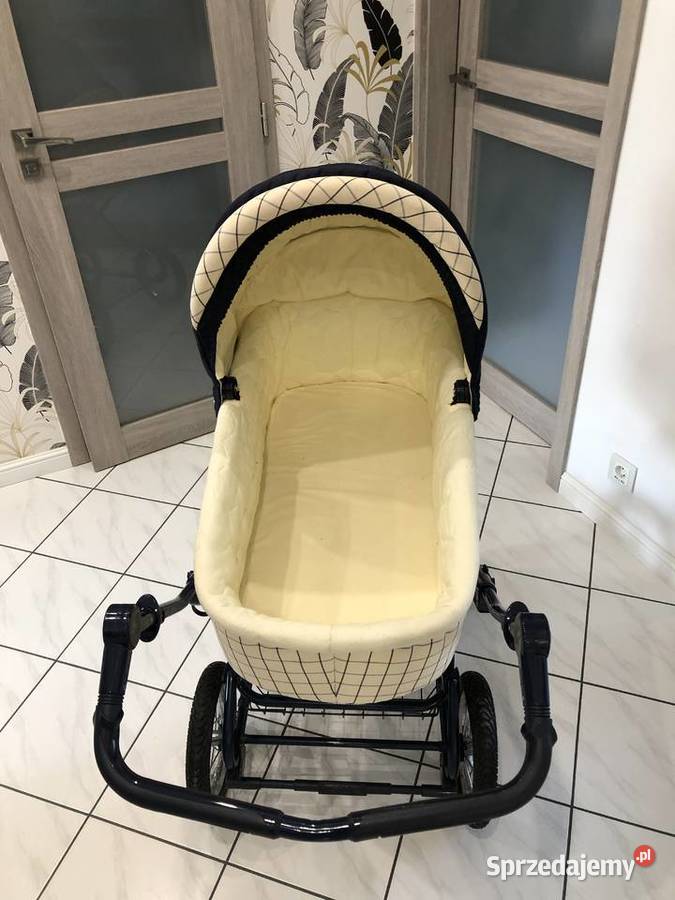 Wózek ROAN 2 w 1 gondola spacerówka Kielce